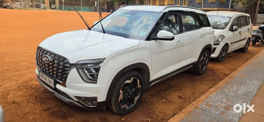 Hyundai Alcazar 2022