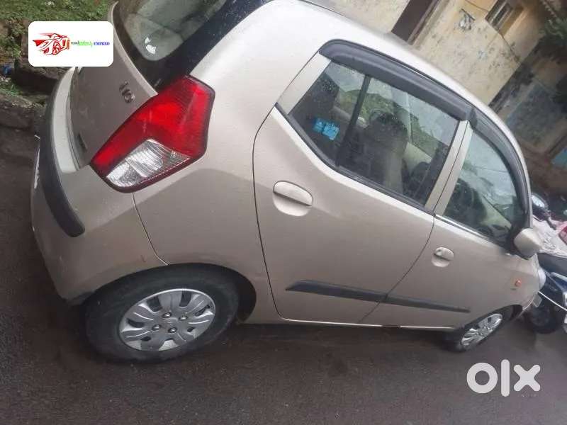 Hyundai I10 Magna O, 2010, Petrol