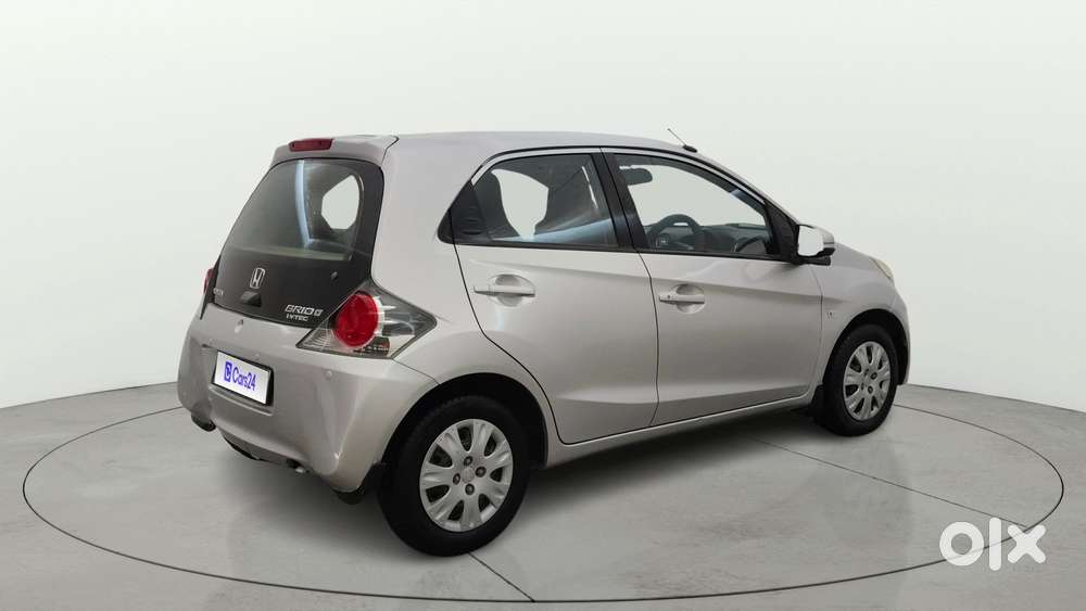 Honda Brio S Mt, 2014, Petrol