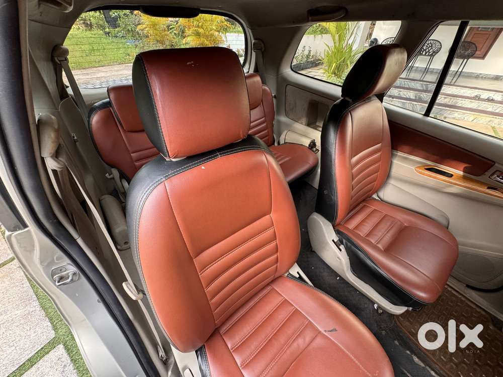 Toyota Innova, 2011, Diesel