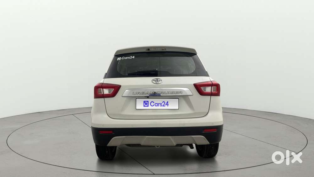 Toyota Urban Cruiser Cruiser High, 2021, Petrol