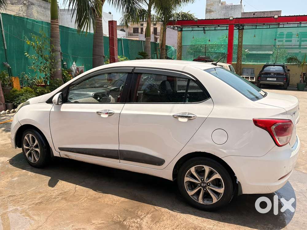 Hyundai Xcent Prime Petrol 2nd 2014