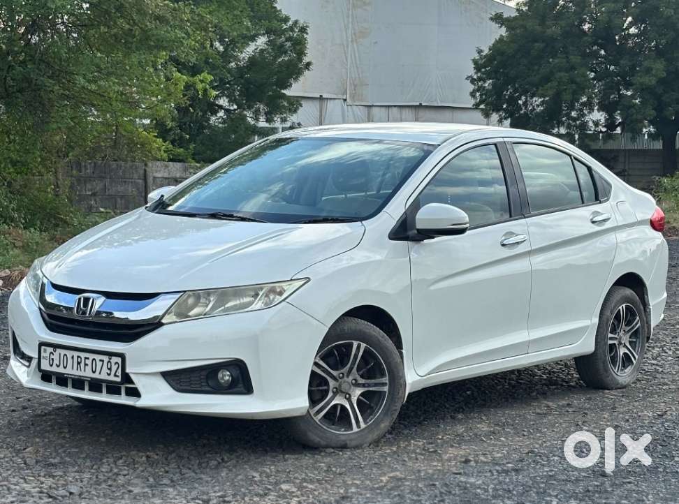 Honda City 2015-2017 I Vtec V, 2014, Petrol