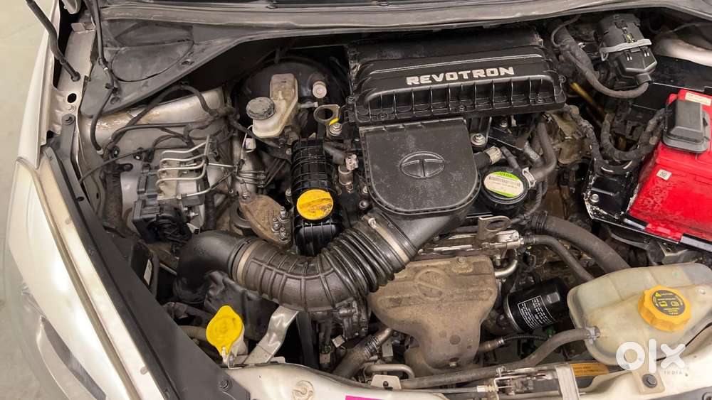 Tata Tiago Xza, 2017, Petrol