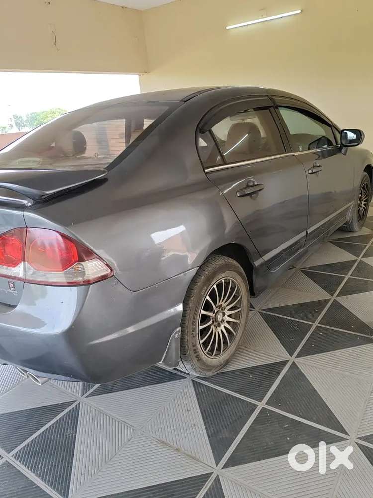 Honda Civic 2010 Year Model