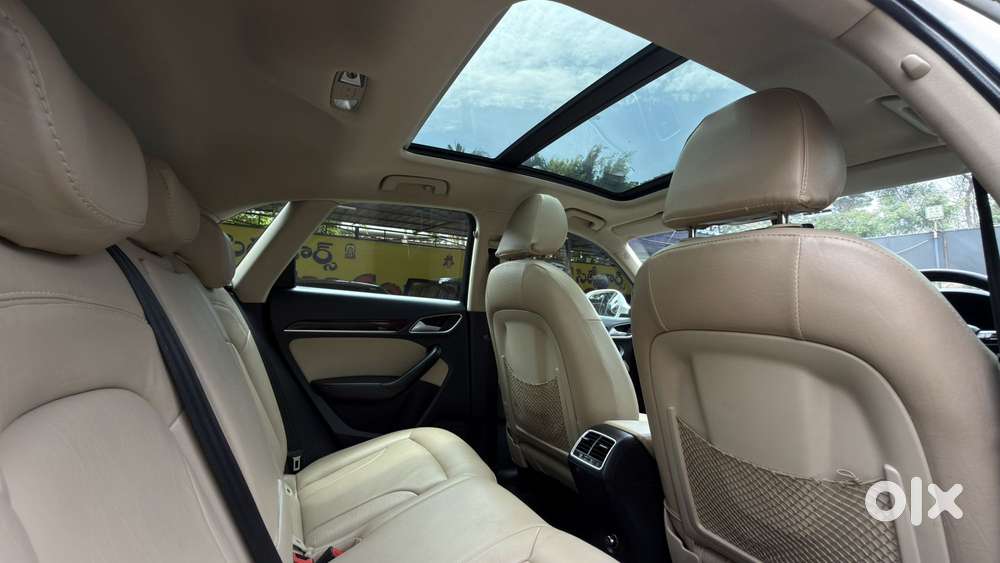 Audi Q3 2.0 30 Tdi Premium With Sunroof, 2018, Diesel