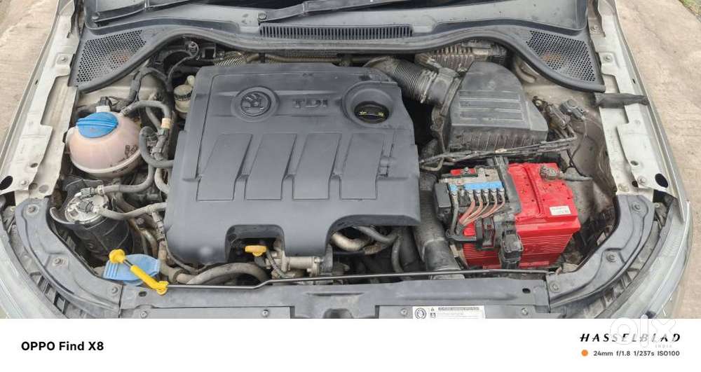 Skoda Rapid 1.5 Tdi Style/1.5 At Style, 2016, Diesel