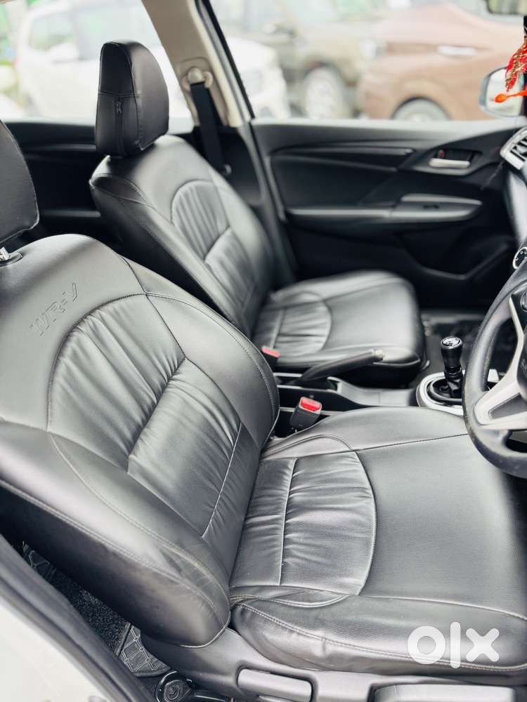 Honda Wr-v I-vtec S, 2017, Petrol