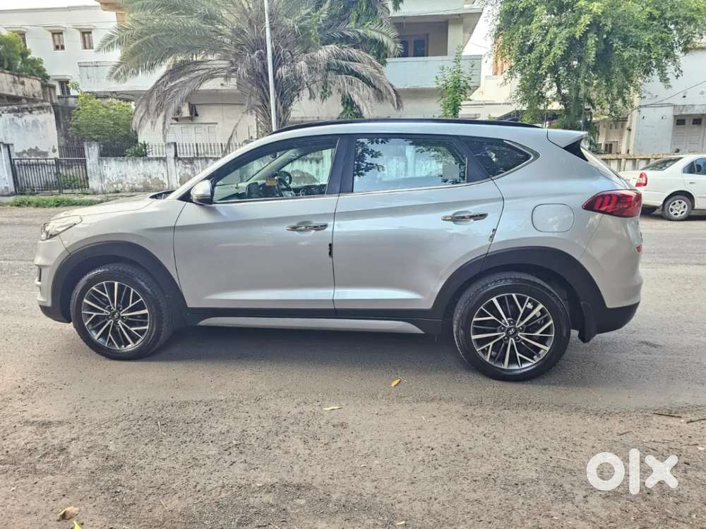 Hyundai Tucson 2.0 Gl 2wd Petrol At, 2021, Petrol