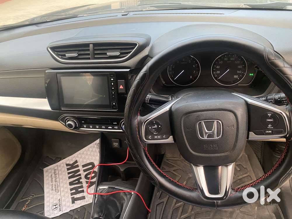 Honda Amaze Vx Diesel, 2022, Petrol