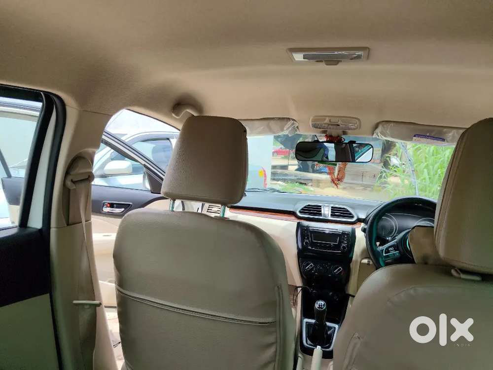 Maruti Swift Dzire 2017 Diesel, 43.5k Km 1st Owner  Excellent Conditio