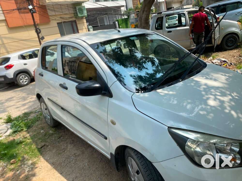Maruti Suzuki Celerio 2015 Petrol Automatic