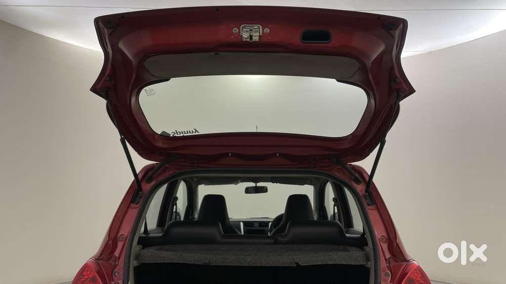 Maruti Suzuki Celerio 1.0 Vxi Amt, 2016, Petrol