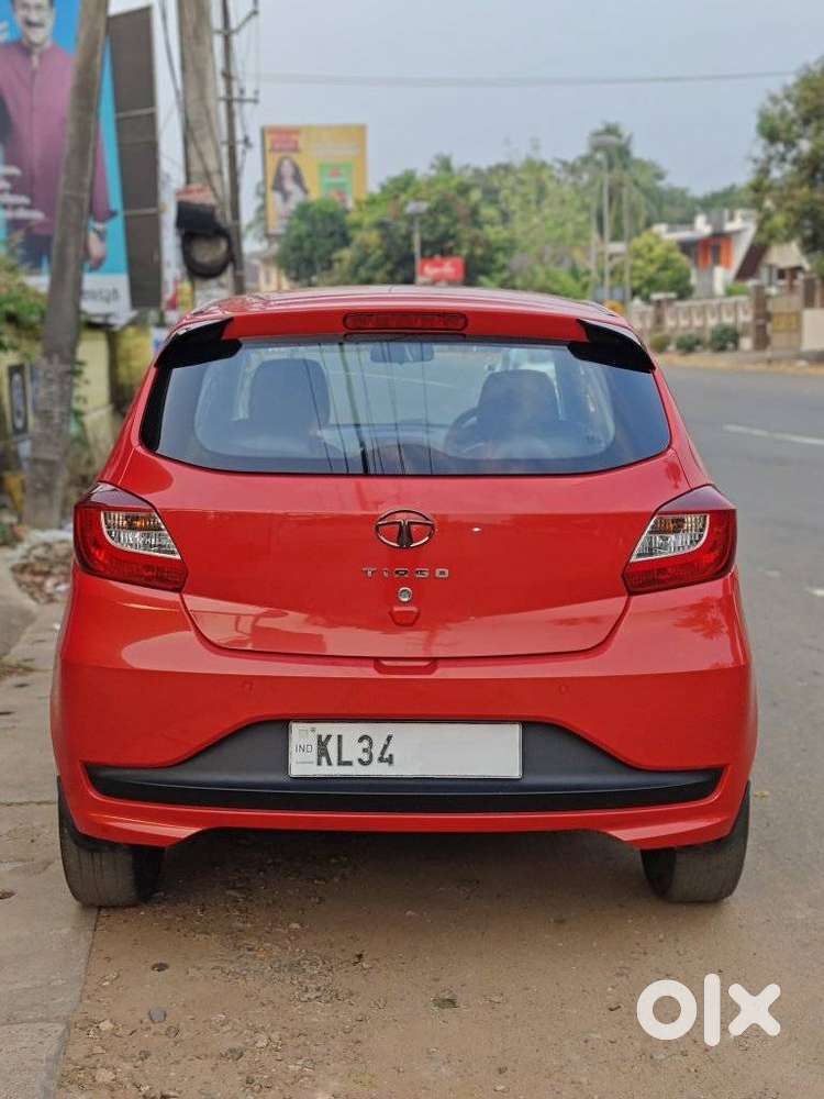 Tata Tiago 1.2 Revotron Xt, 2020, Petrol