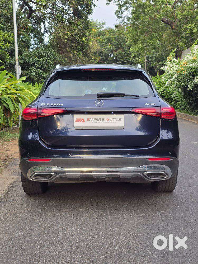Mercedes-benz Glc 220d 4matic, 2023, Diesel