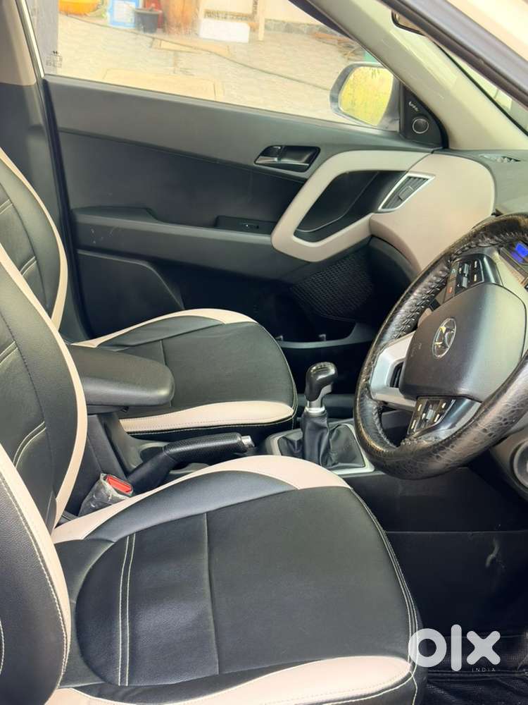 Hyundai Creta 2019 Petrol 58000 Km Driven