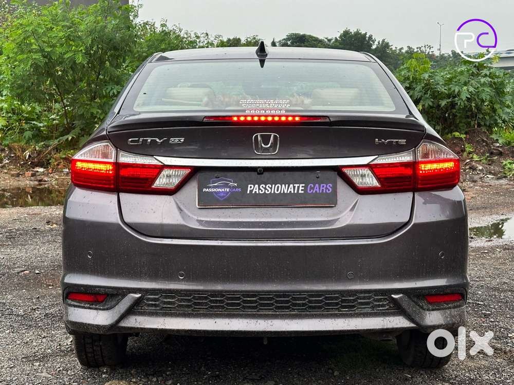 Honda City Zx Cvt, 2017, Petrol