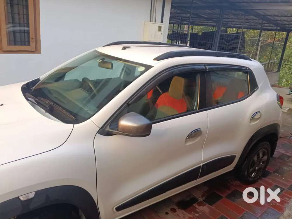 Renault Kwid 2017 Petrol 34620 Km Driven