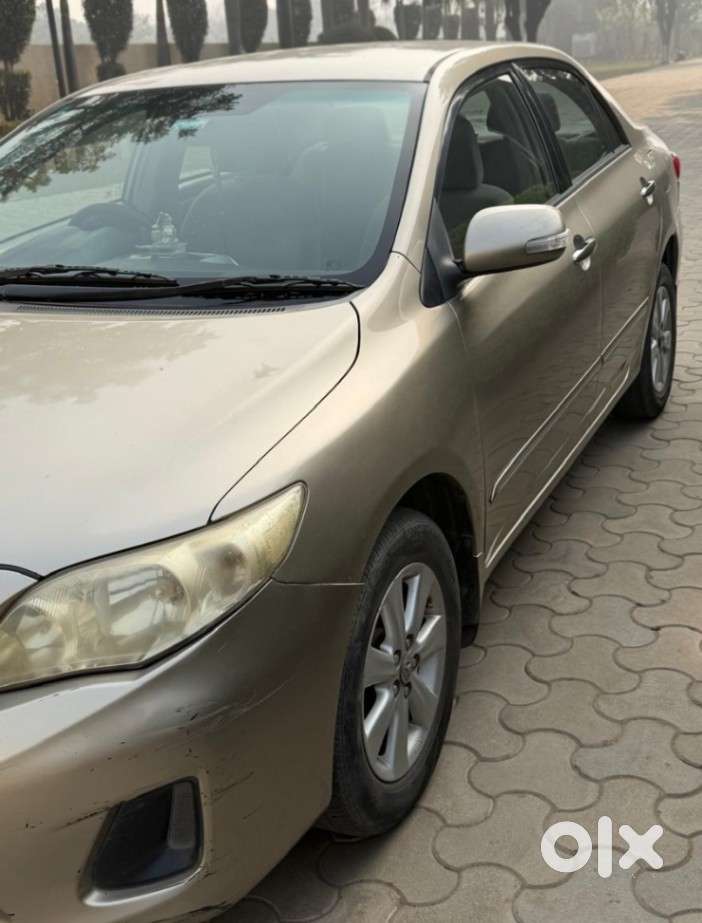 Toyota Corolla Altis [ ] 1.4 D-4d G, 2011, Diesel