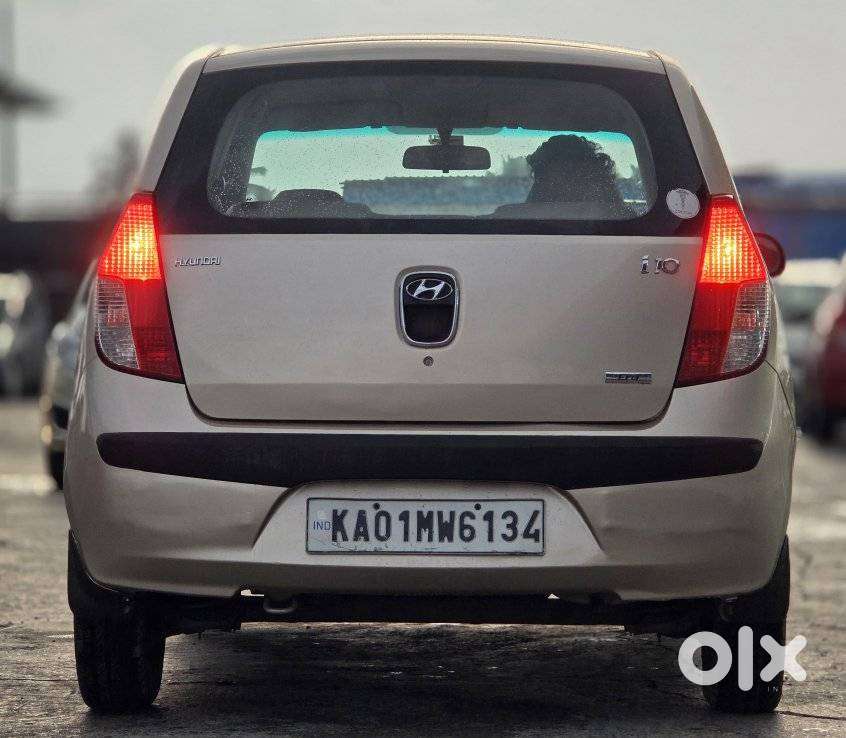 Hyundai I10, 2008, Petrol