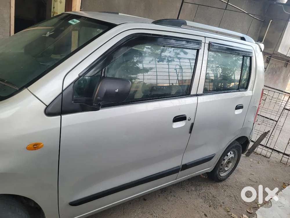 Wagon R Cng Lxi 2011