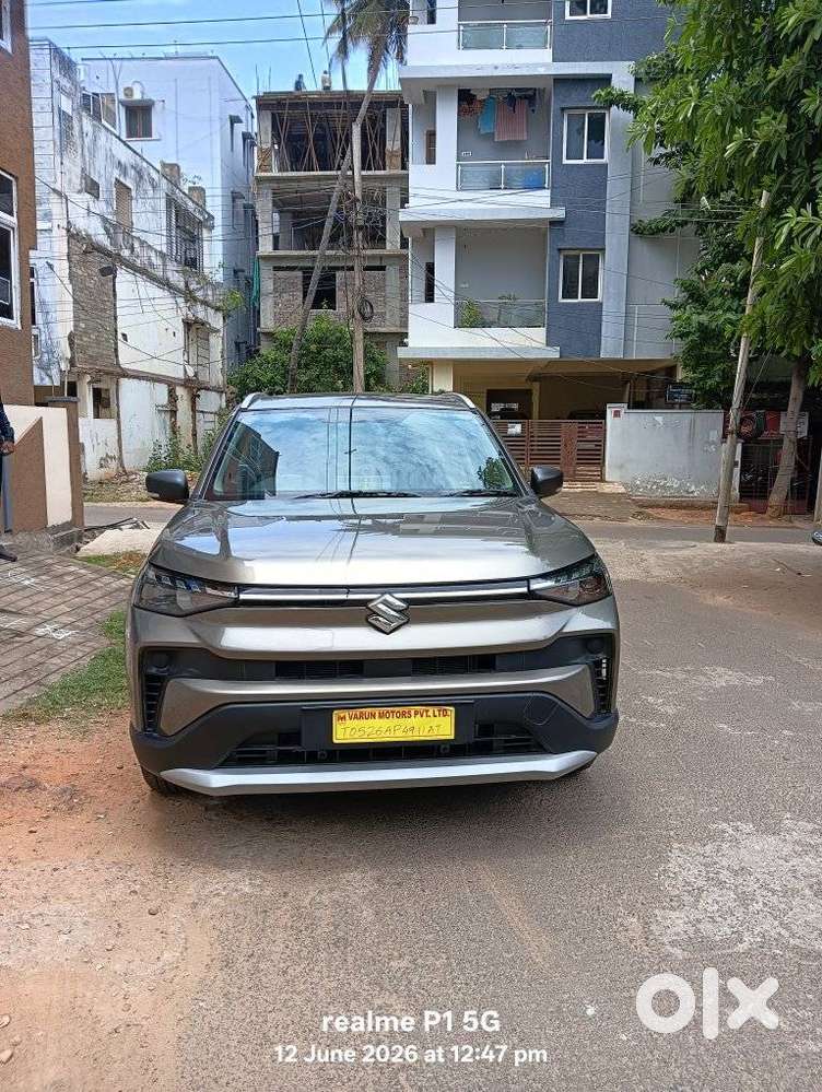 Maruti Suzuki Victoris Others, 2026, Petrol