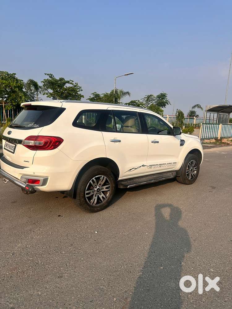 Ford Endeavour Diesel 2018