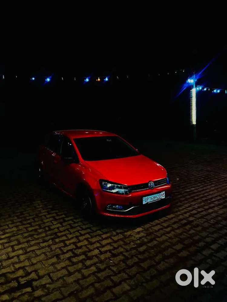 Volkswagen Polo 2016 Diesel Well Maintained