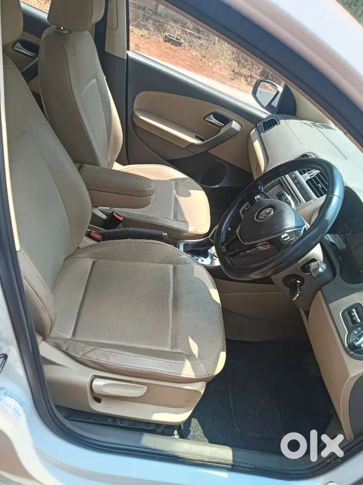 Vento Car With Single Owner Company Maintaence