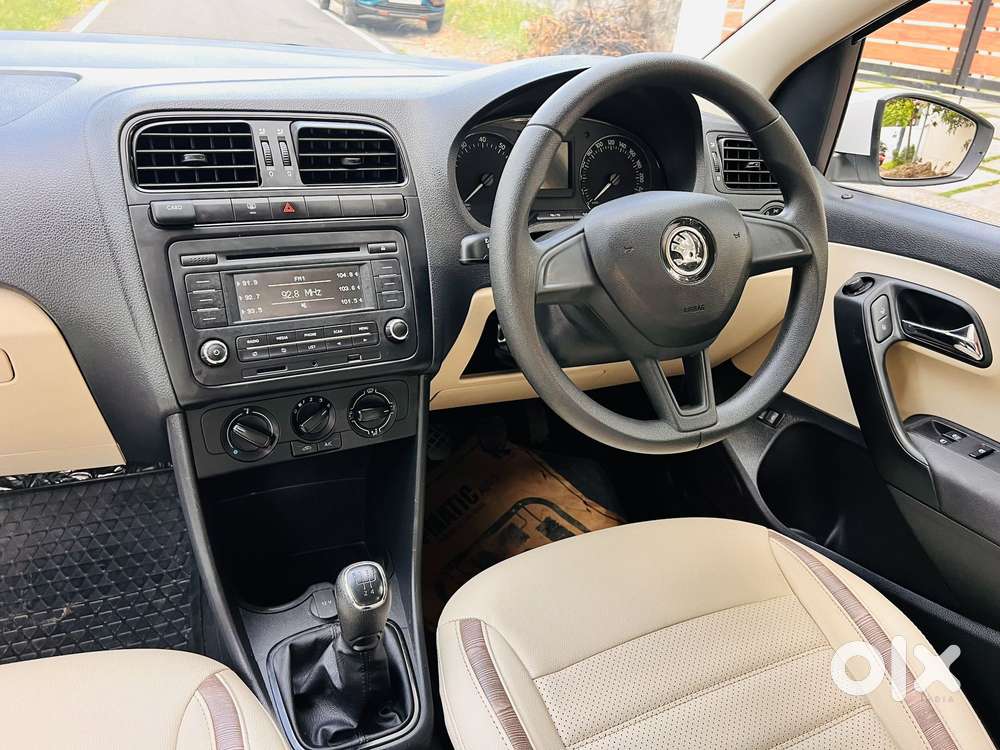Skoda Rapid 1.6 Mpi Mt Active, 2019, Petrol