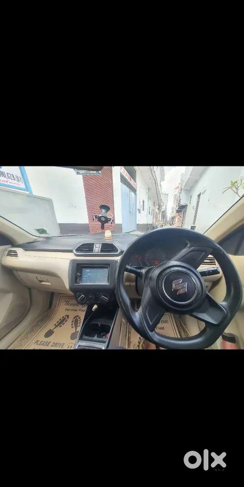 Maruti Suzuki Dzire 2020 Cng & Hybrids 80000 Km Driven