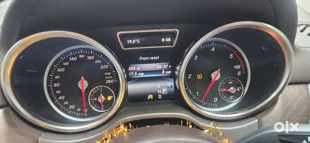 Mercedes-benz Gls 350d 4matic, 2019, Diesel