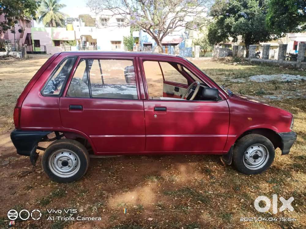 Maruti Suzuki 800 1998