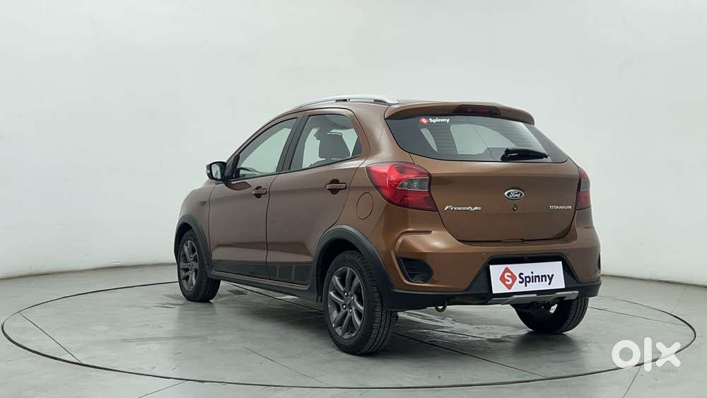 Ford Freestyle Titanium Plus Petrol, 2021, Petrol