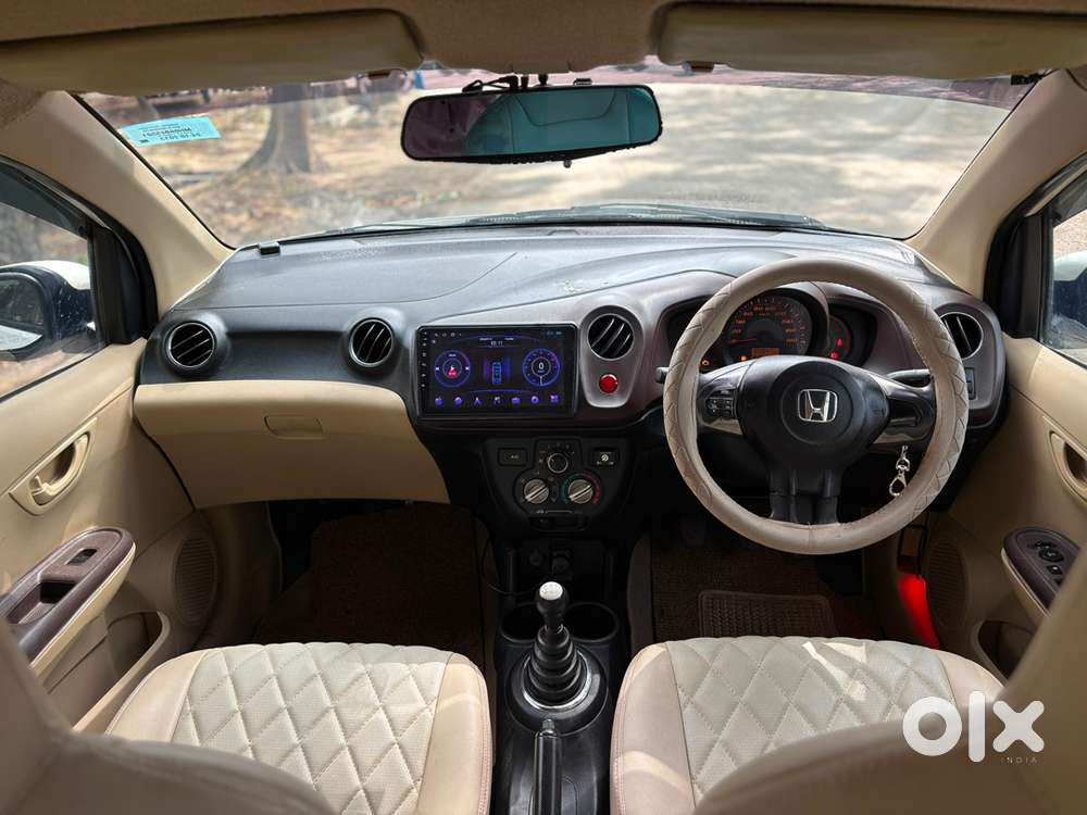 Honda Amaze Cng & Hybrids Well Maintained