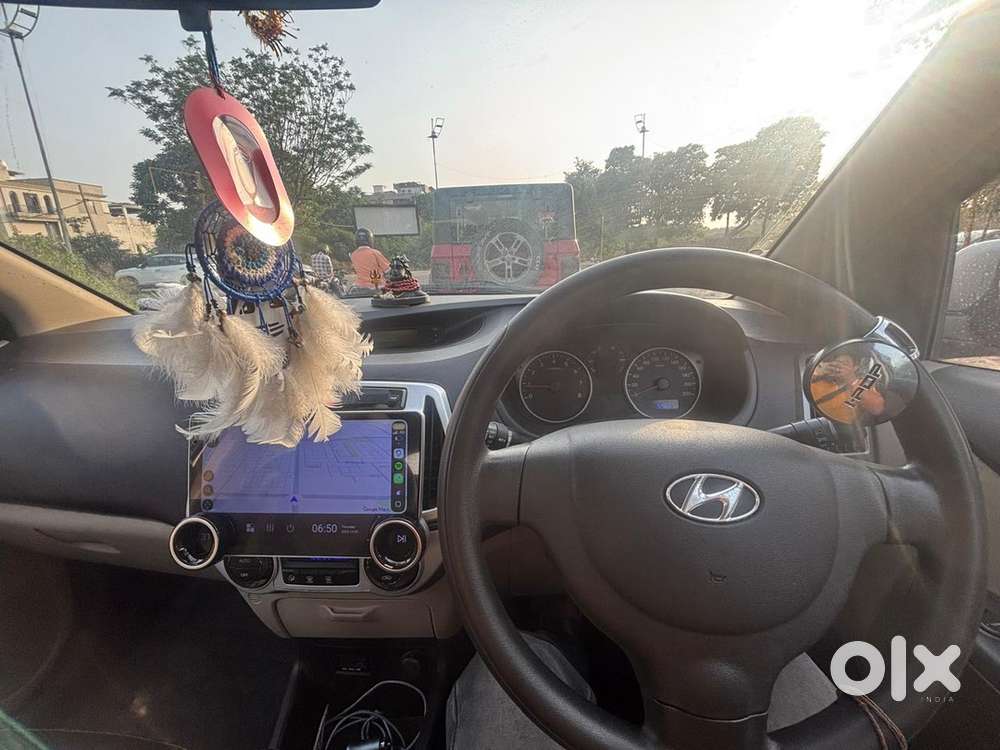 Well Maintained I20 Petrol 2014