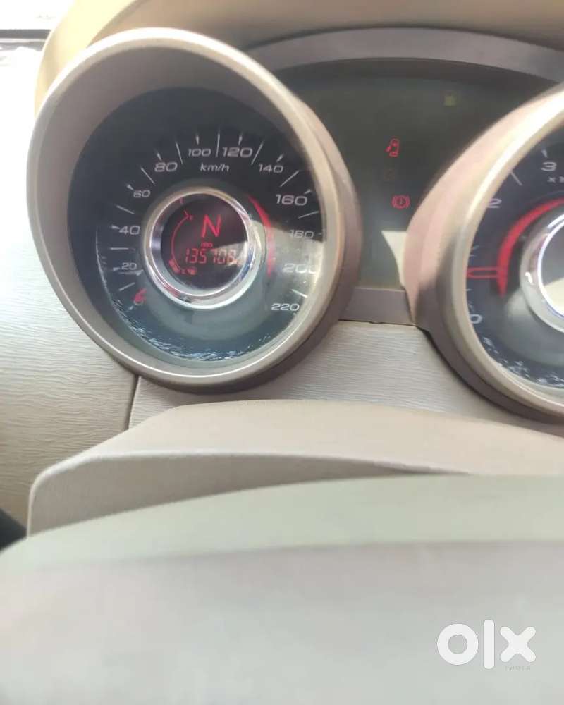 Mahindra Xuv500 2014