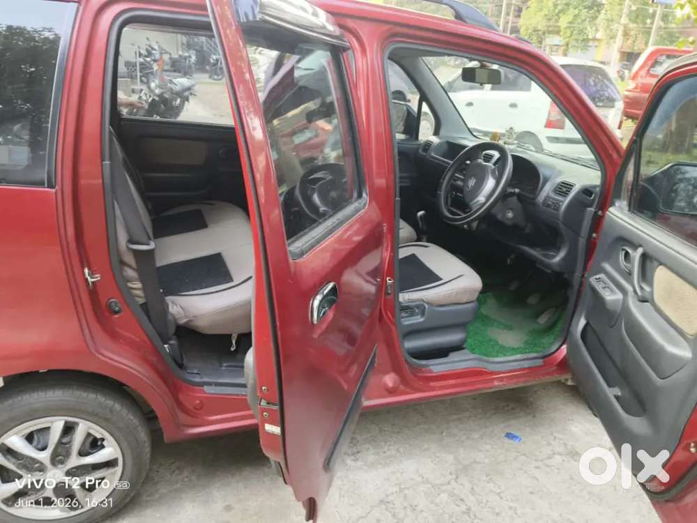 Maruti Suzuki Wagon R 2008