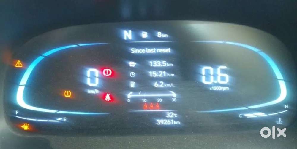 Hyundai Exter Sx (o) Connect 1.2 Amt, 2023, Petrol
