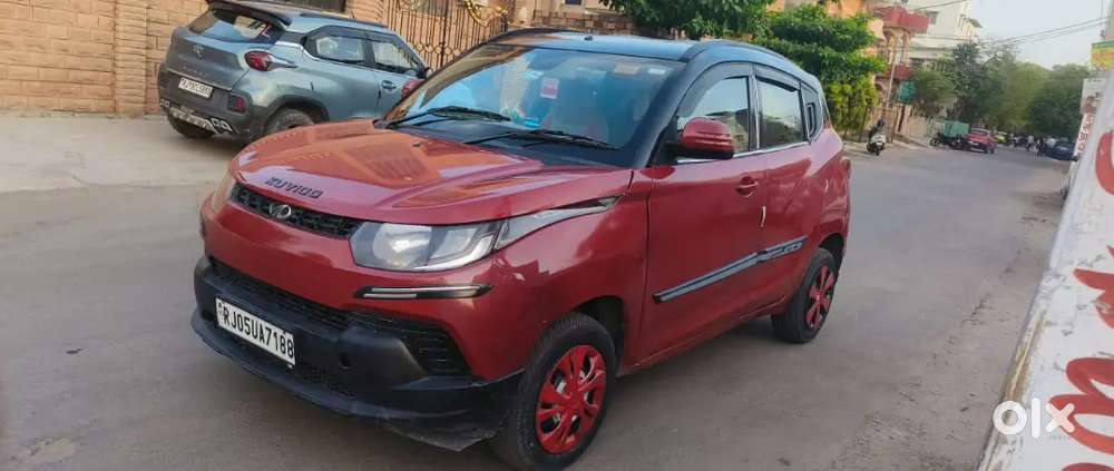 Mahindra Kuv100 Nxt 2017