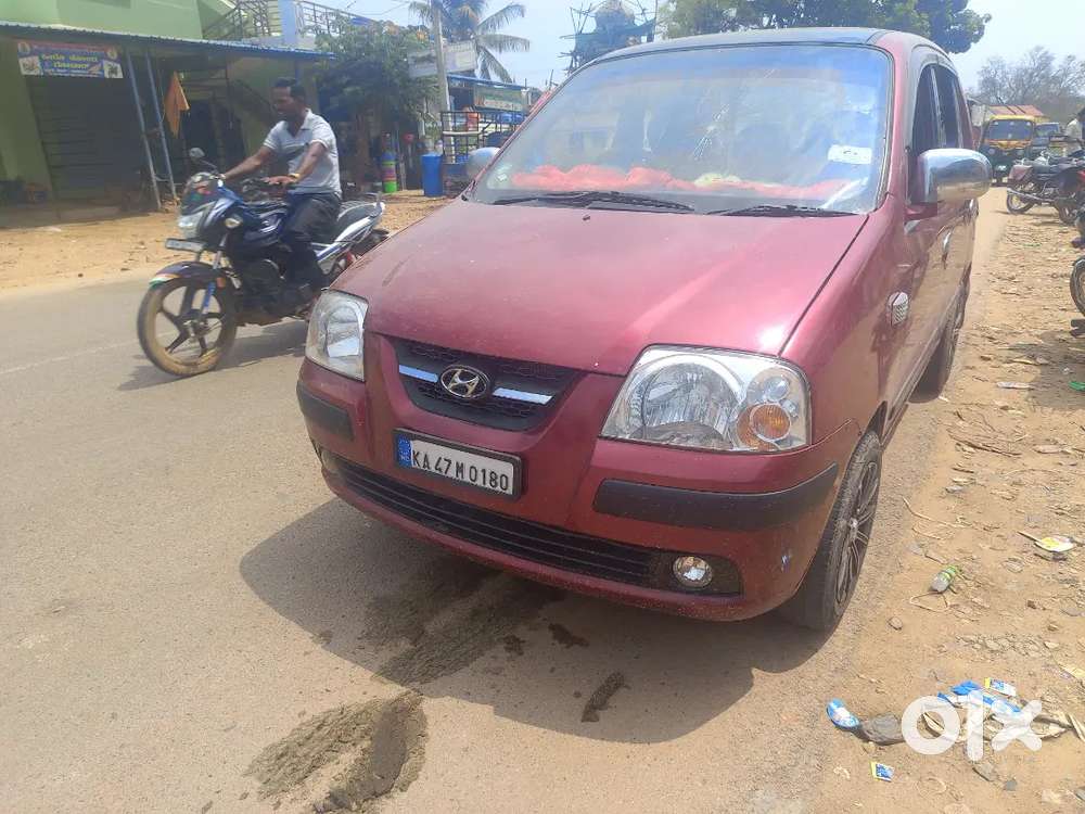 Hyundai Santro Xing 2005 Petrol 118239 Km Driven