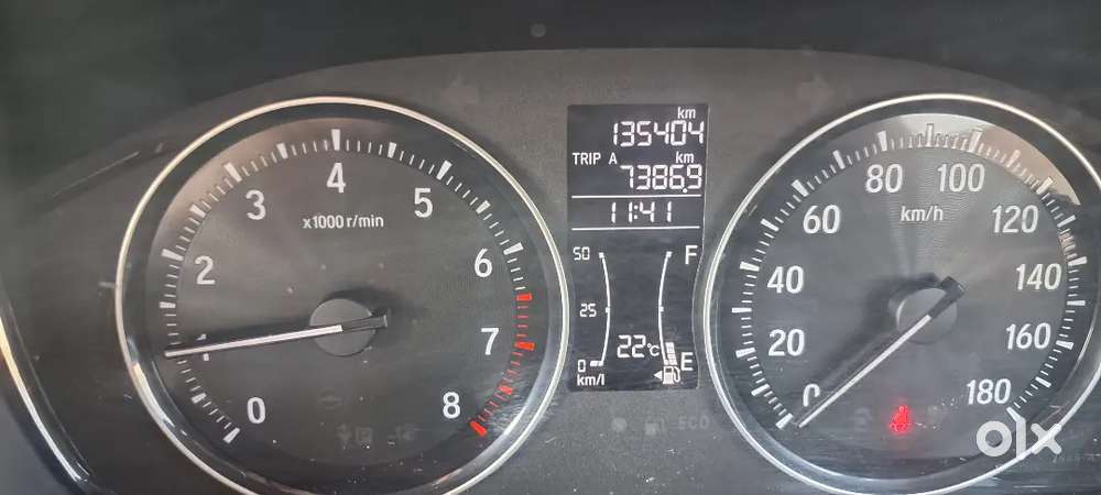 Honda Amaze 2019 Petrol 135000 Km Driven