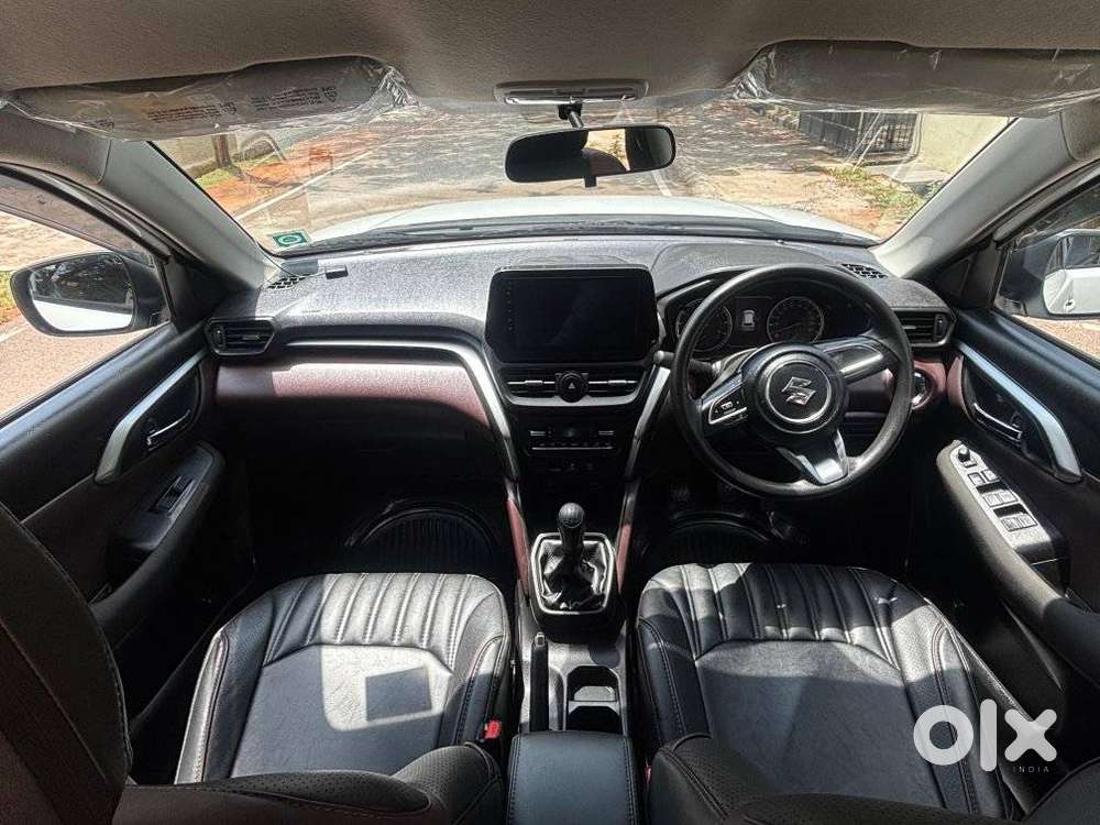 Maruti Suzuki Grand Vitara 1.5 Sigma Smart Hybrid, 2023, Petrol