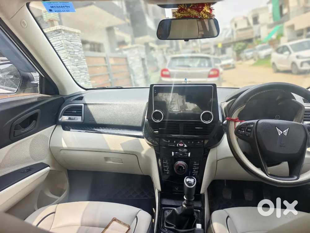 Mahindra Xuv 3xo Base To Top Modified (professionally)