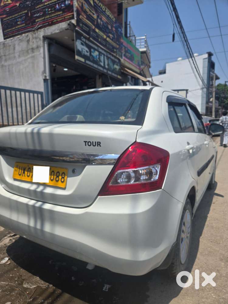 Maruti Suzuki Dzire Tour Diesel, 2018, Diesel