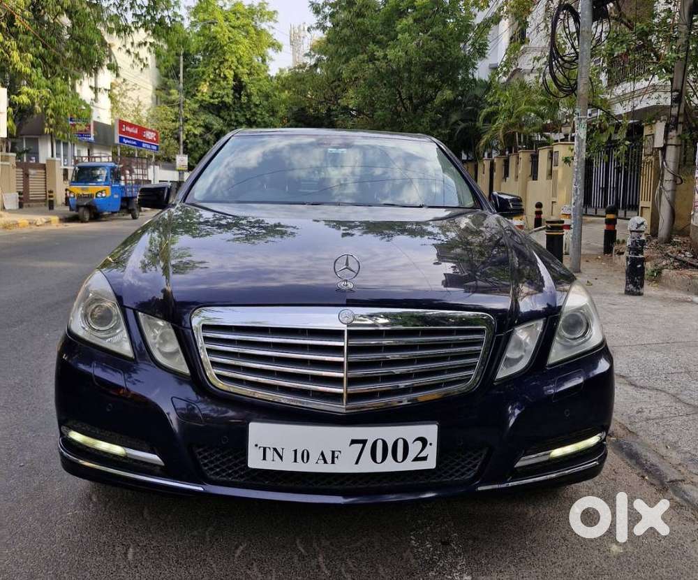 Mercedes-benz E-class E200 Cgi Blue Efficiency, 2012, Petrol