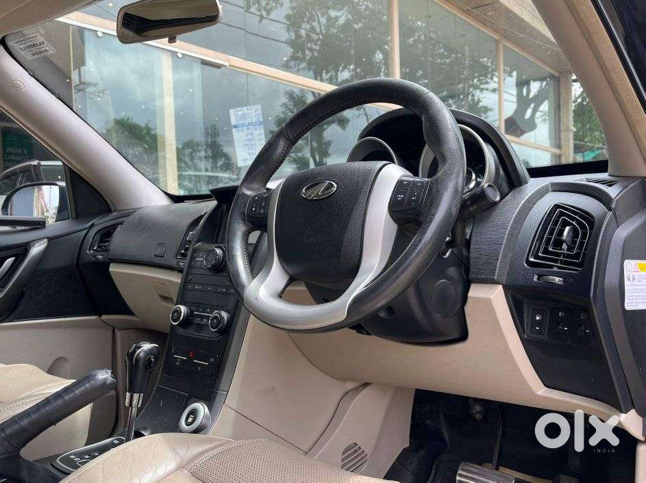 Mahindra Xuv500 W10 Awd, 2016, Diesel