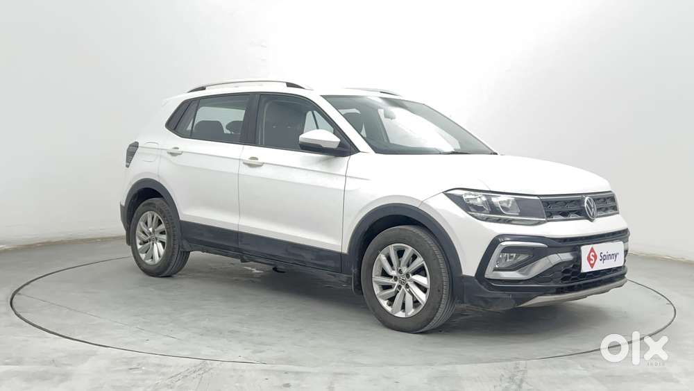 Volkswagen Taigun 1.0 Tsi Highline At, 2022, Petrol