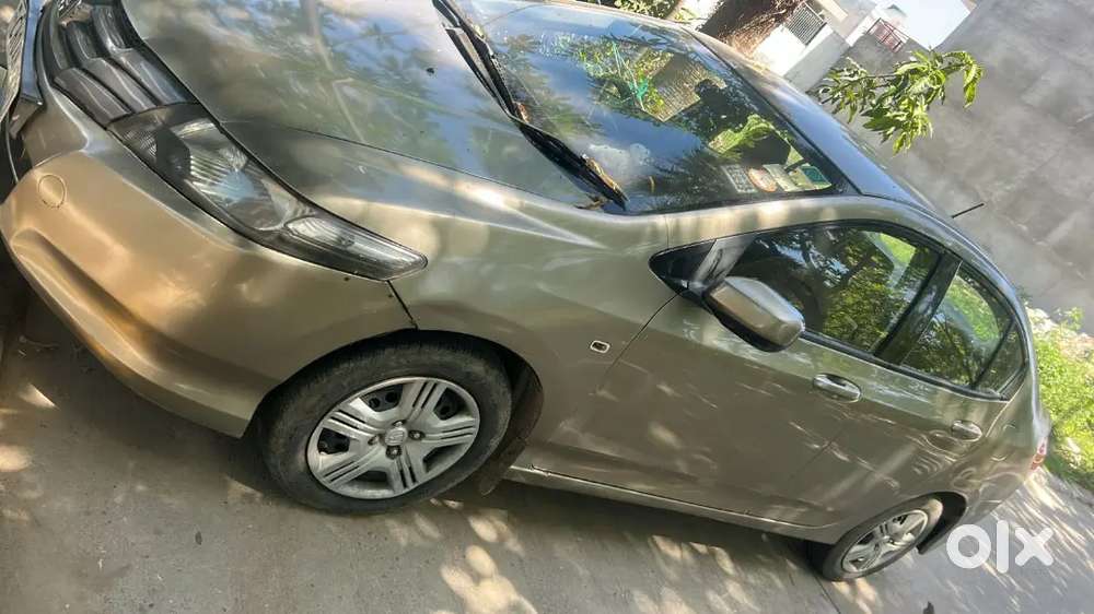 Honda City 2009 पेट्रोल मैन्युअल 17 Km