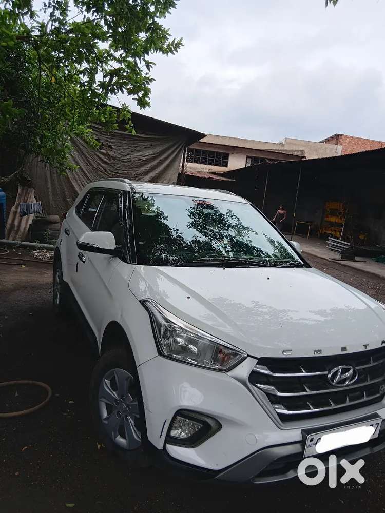 Hyundai Creta Petrol 2019